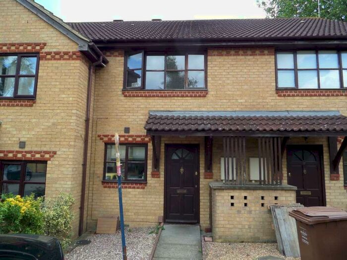 2 Bedroom Terraced House To Rent In Augusta Close, Gillingham, ME7