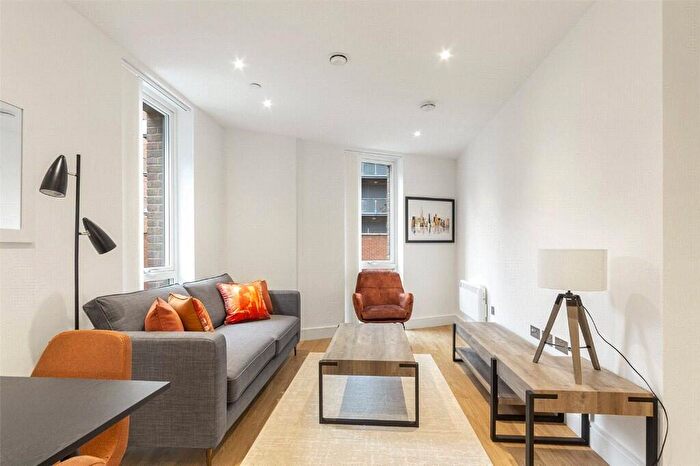 2 Bedroom Apartment For Sale In Pershore Street, Birmingham, B5