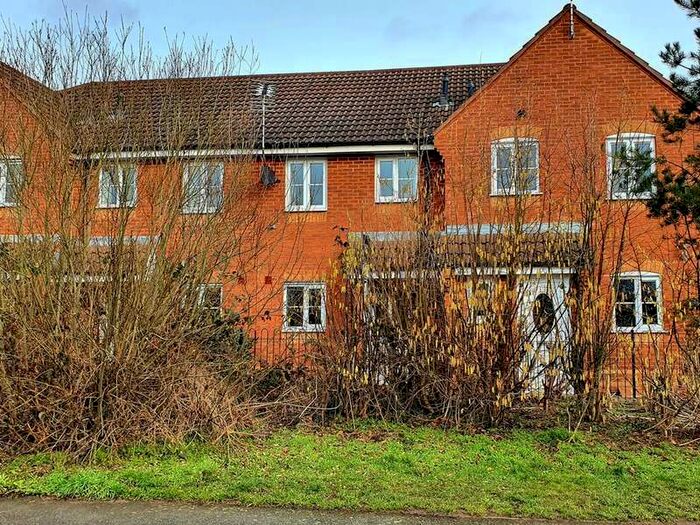 2 Bedroom Terraced House To Rent In Eden Close, Hilton, DE65