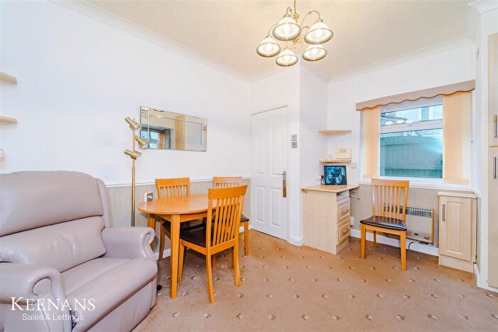 2 Bedroom Semi-Detached House For Sale In Squire Road, Nelson, BB9