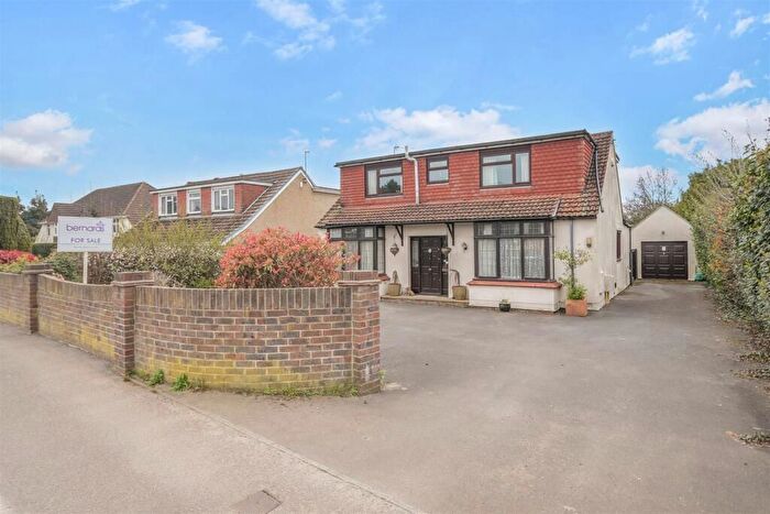 4 Bedroom Detached House For Sale In Portchester Road, Fareham, PO16