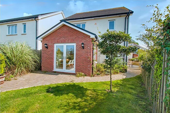 3 Bedroom Detached House For Sale In Maes Yr Efail, Penparc, Cardigan, SA43