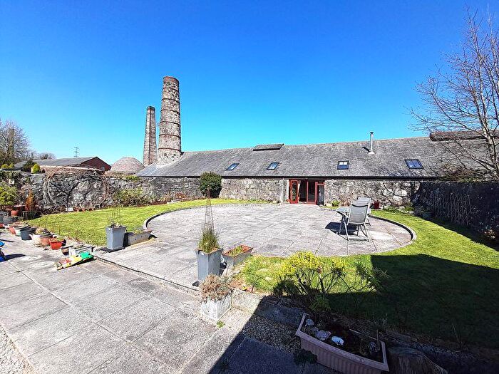 3 Bedroom House For Sale In Carbis Wharf, PL26