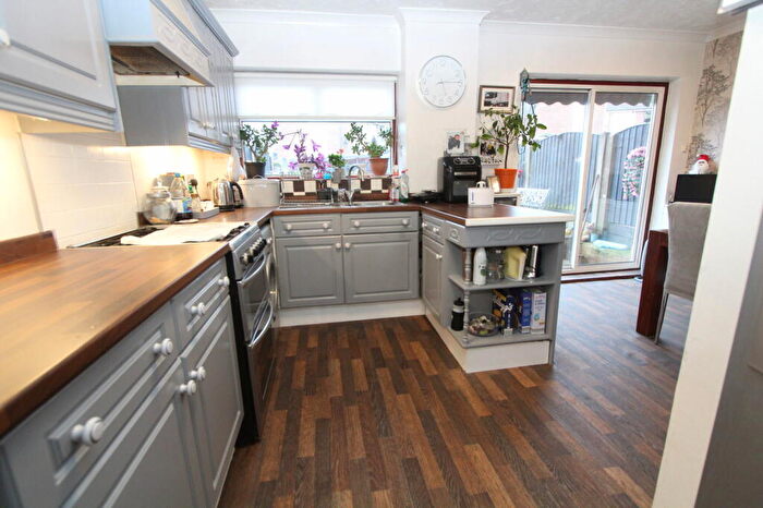 3 Bedroom Terraced House For Sale In Upton Street, Netherton, Dudley., DY2