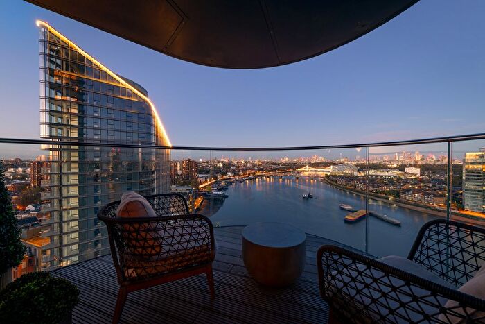 4 Bedroom Flat To Rent In Waterfront Drive, London, SW10