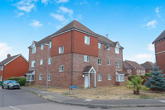 2 Bedroom Apartment For Sale In Mulberry Way, Sittingbourne, ME10
