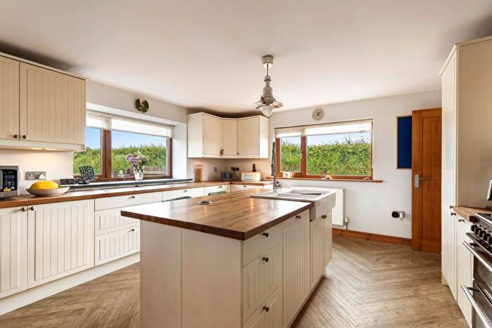 4 Bedroom Detached House For Sale In Oxland Lane, Burton, Milford Haven, SA73
