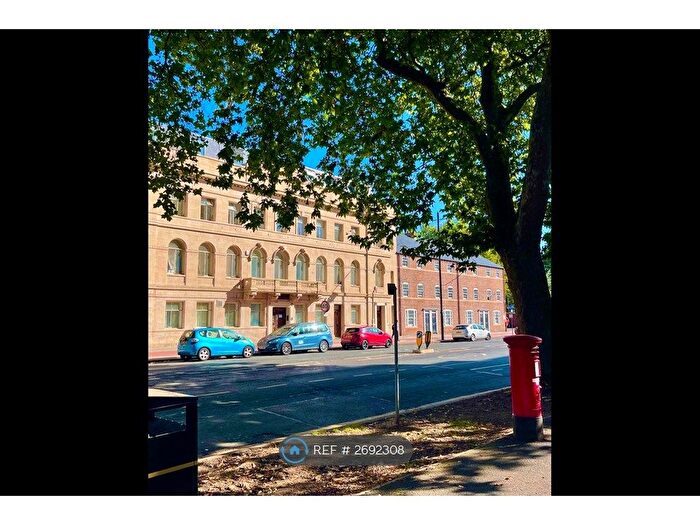 1 Bedroom Flat To Rent In Rockingham House, Doncaster, DN2