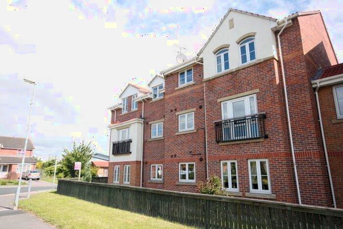 2 Bedroom Flat To Rent In Ings Court, York, YO26