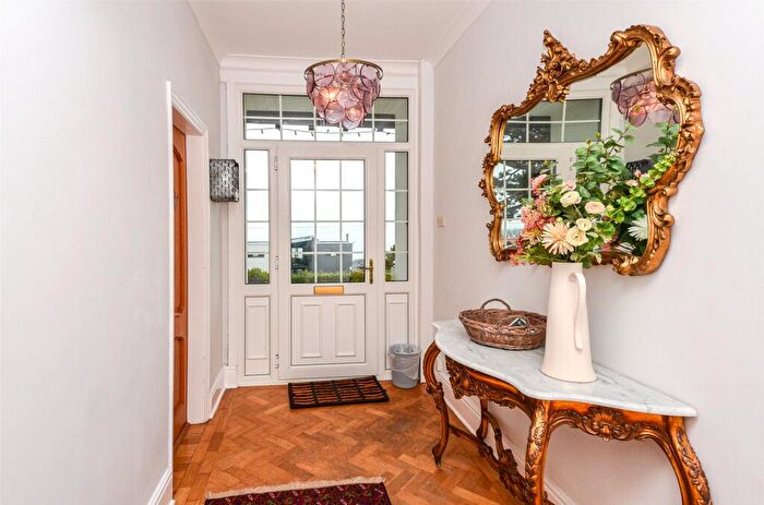 4 Bedroom Detached House For Sale In Pen Y Bryn Road, Colwyn Bay, Conwy, LL29