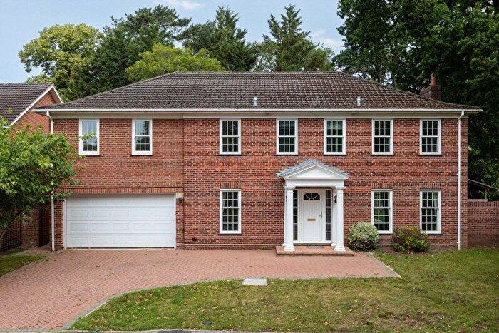 6 Bedroom Detached House To Rent In Pine Walk, Cobham, Surrey, KT11
