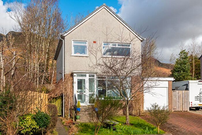3 Bedroom Detached House For Sale In Kirkland Avenue, Blanefield, G63