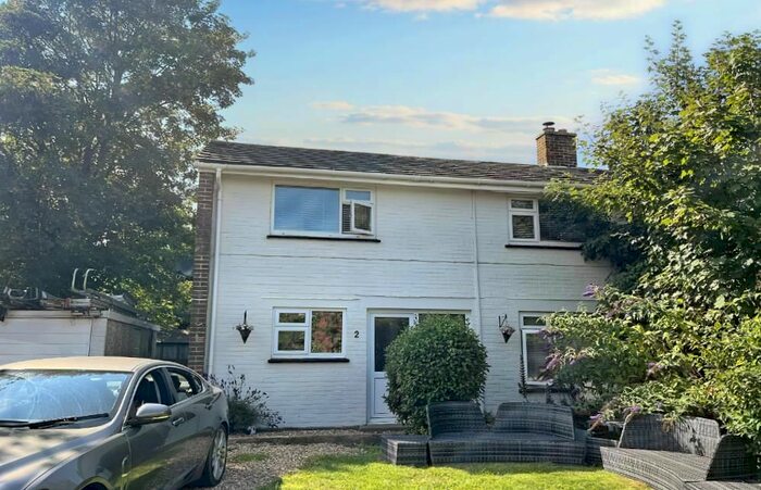 3 Bedroom Semi-Detached House To Rent In Leigh Road, Wimborne, BH21