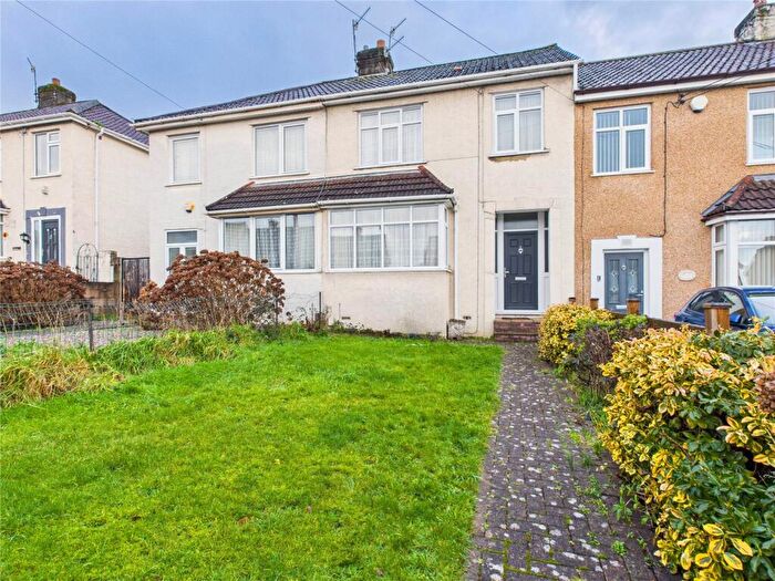 3 Bedroom Terraced House For Sale In Holly Hill Road, Kingswood, Bristol, BS15