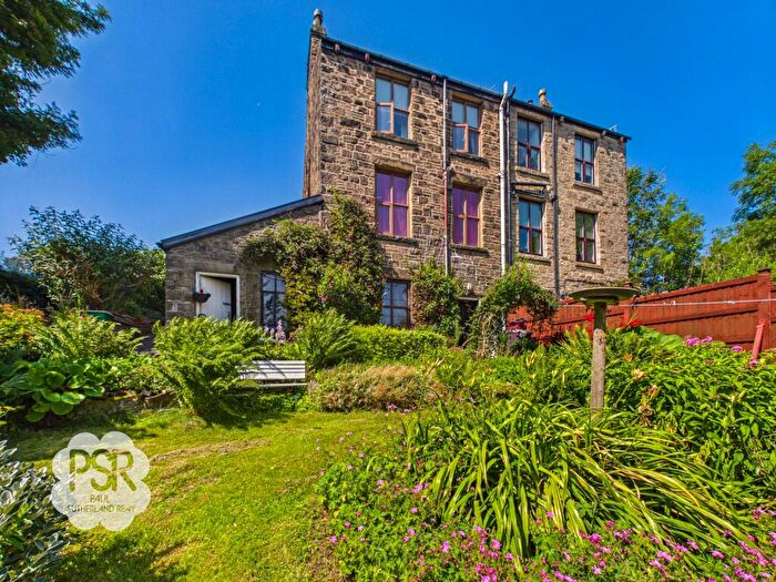 3 Bedroom Semi Detached House For Sale In Buxton Road, Furness Vale, SK23