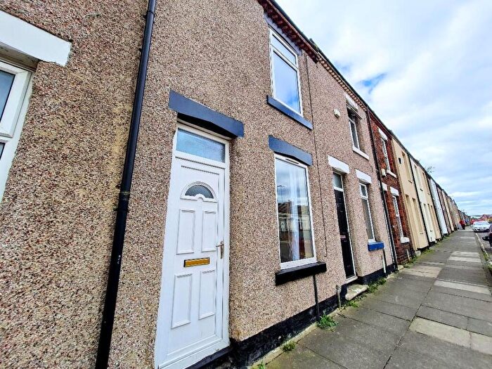 2 Bedroom Terraced House To Rent In Eldon Street, Harrowgate Hill - Darlington, DL3