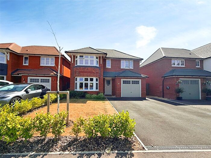 4 Bedroom Detached House For Sale In Drift Road, Ferring, Worthing, West Sussex, BN12