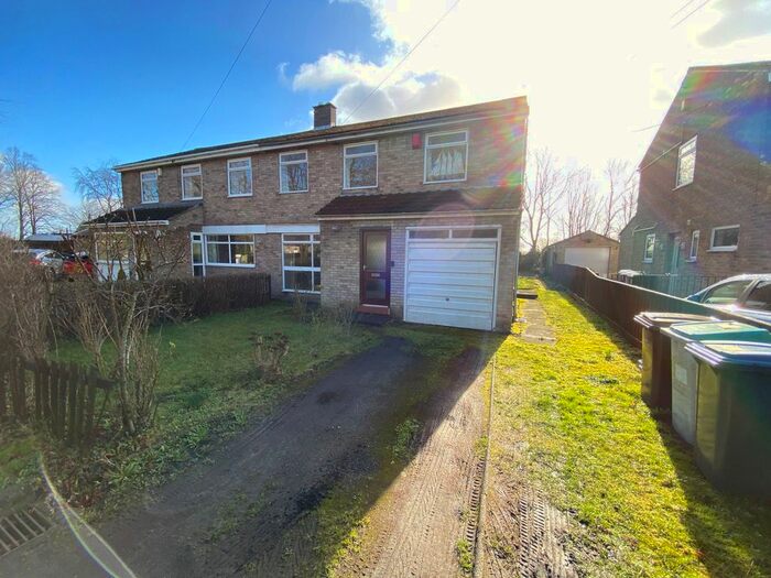 3 Bedroom Semi-Detached House For Sale In Manor Road, Medomsley, Consett, DH8