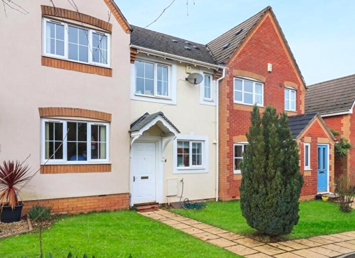 2 Bedroom Terraced House To Rent In Nordens Meadow, Wiveliscombe, Taunton, TA4