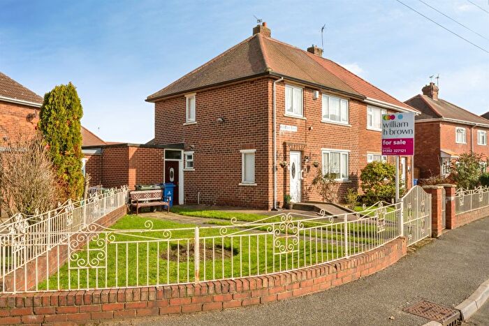 3 Bedroom Semi Detached House For Sale In Morgan Road, Intake, Doncaster, DN2