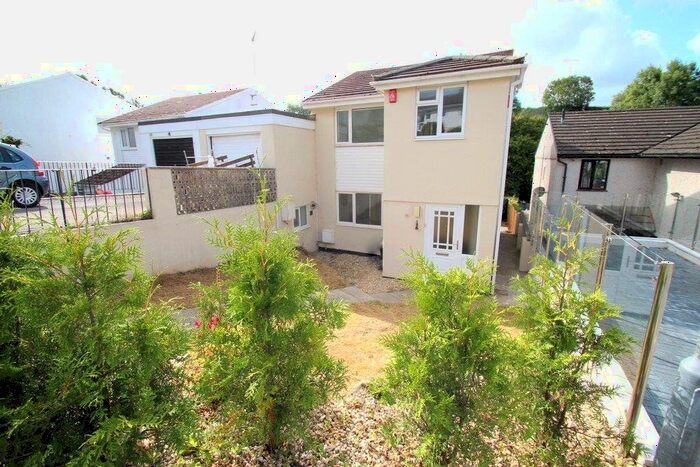 3 Bedroom Link Detached House To Rent In Sunnybanks, Hatt, Saltash, Cornwall, PL12