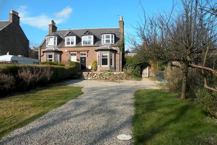 4 Bedroom Semi-Detached House To Rent In Carron Terrace, Stonehaven, AB39