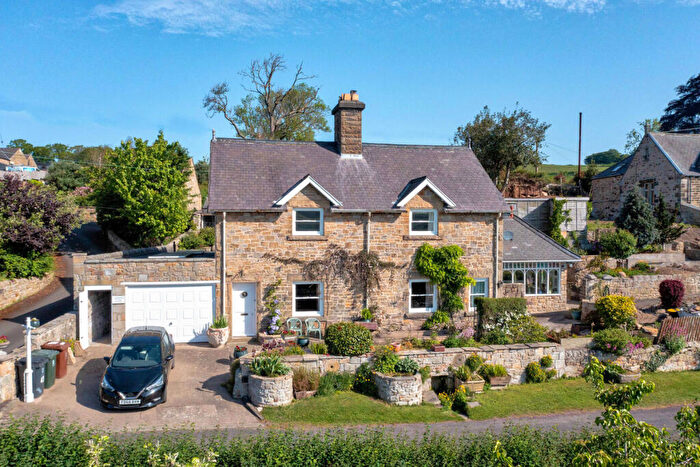 4 Bedroom Detached House For Sale In The Cottage Anick, Hexham, NE46