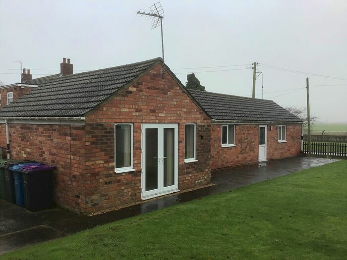 1 Bedroom Detached Bungalow To Rent In Heapham, Gainsborough, DN21