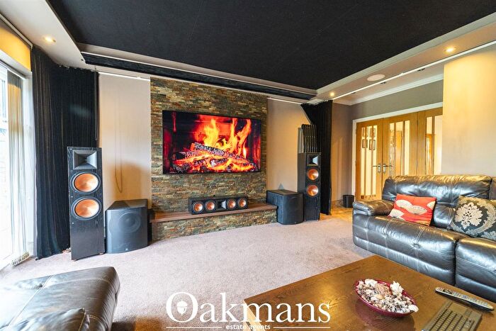 5 Bedroom Detached House For Sale In Victoria Road, Acocks Green, Birmingham, B27