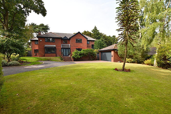 5 Bedroom Detached House For Sale In Chenotrie Gardens, Noctorum, CH43