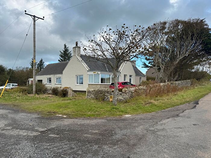 3 Bedroom Bungalow For Sale In Weydale, Thurso, KW14