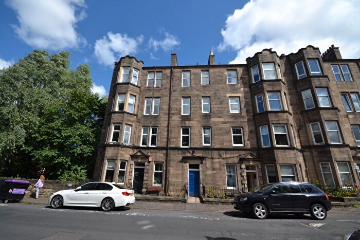 2 Bedroom Flat To Rent In Harrison Road, Shandon, Edinburgh, EH11