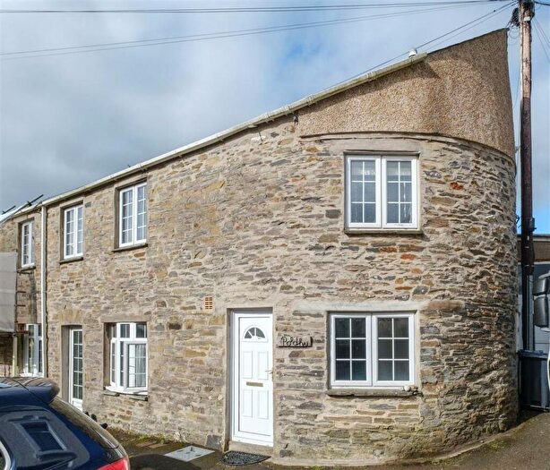 2 Bedroom Maisonette To Rent In Menheniot, Liskeard, PL14