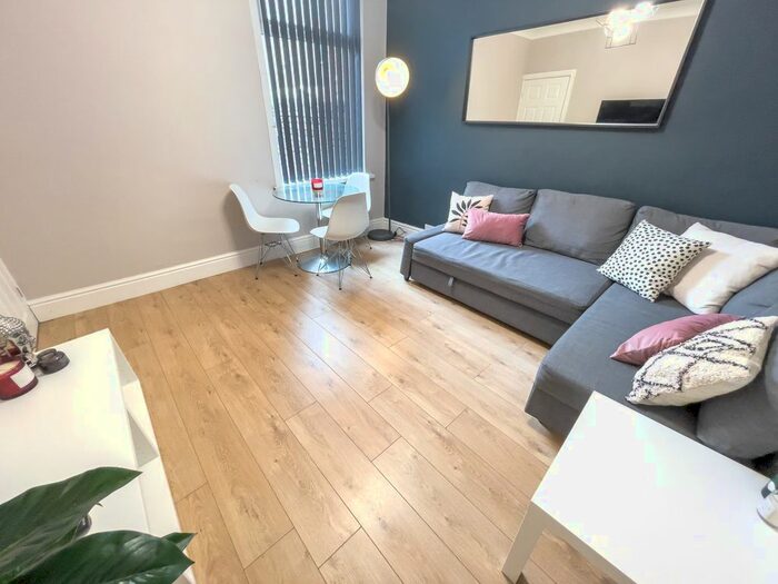 3 Bedroom Terraced House To Rent In Liscard Road, Wavertree, Liverpool, L15