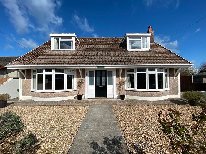 3 Bedroom Detached Bungalow For Sale In Broadmoor, Kilgetty, SA68