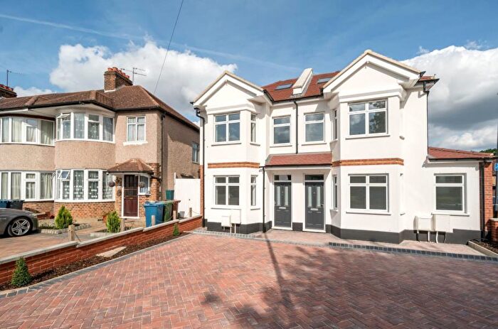 4 Bedroom Semi Detached House To Rent In Cannon Lane, Pinner, HA5