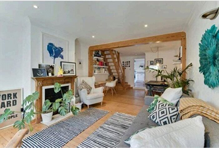 2 Bedroom Terraced House To Rent In St Marys Road, Weybridge, Surrey, KT13