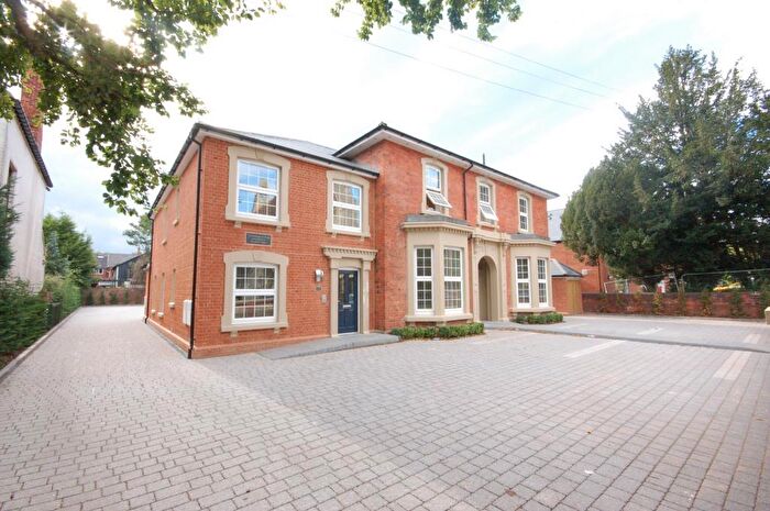 1 Bedroom Apartment To Rent In Annabelle Court, Brownlow Road, RG1