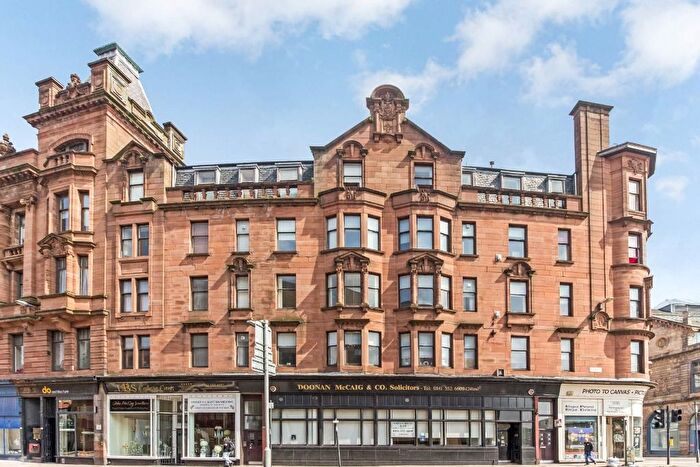 2 Bedroom Flat To Rent In Stockwell Street, Glasgow, G1