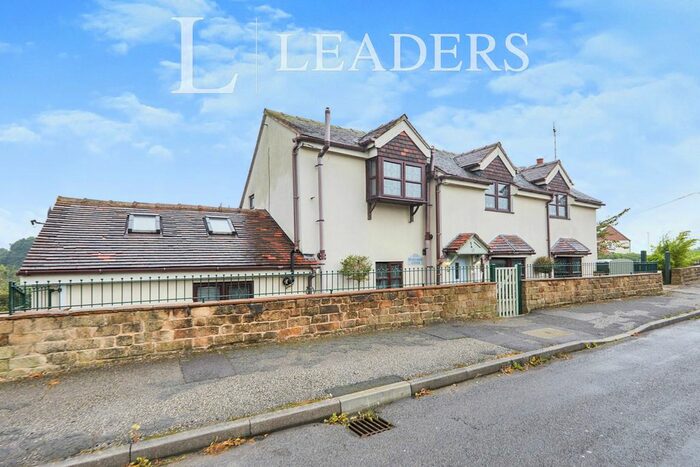 3 Bedroom Detached House To Rent In Upper Hartshay, Heage, Belper, DE56