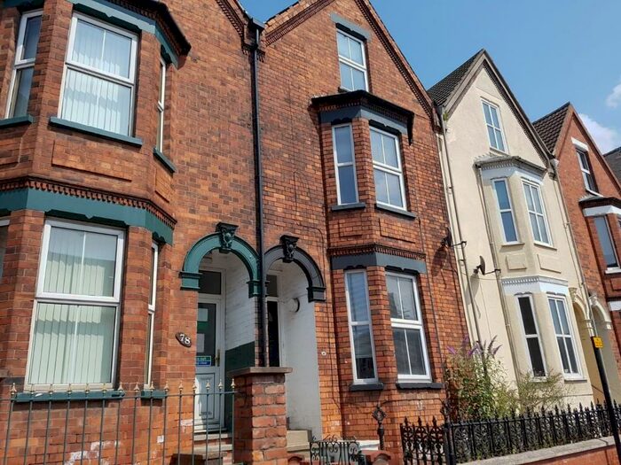 7 Bedroom Terraced House To Rent In Monks Road, Lincoln, LN2