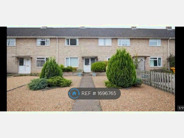 4 Bedroom Terraced House To Rent In Northfields, Norwich, NR4