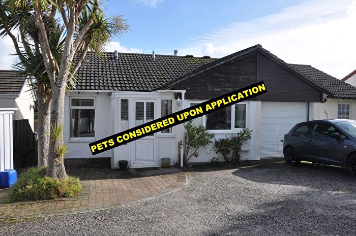 4 Bedroom Semi-Detached House To Rent In Longfield, Falmouth, TR11