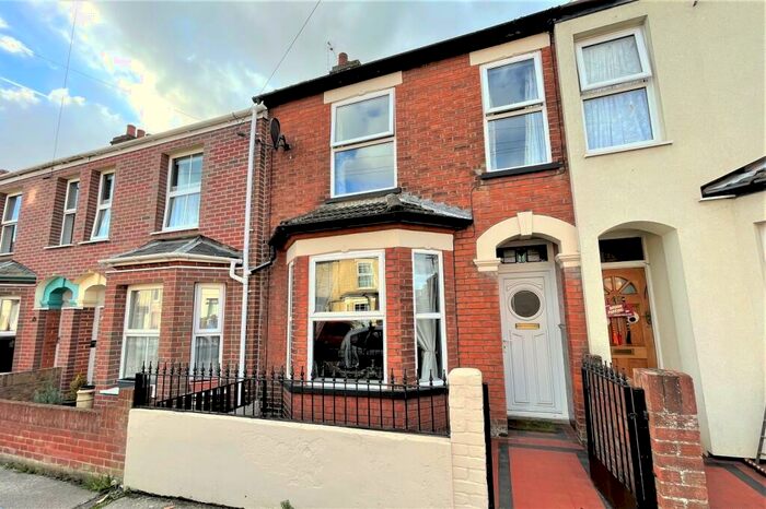 3 Bedroom Terraced House To Rent In Winnipeg Road, NR32