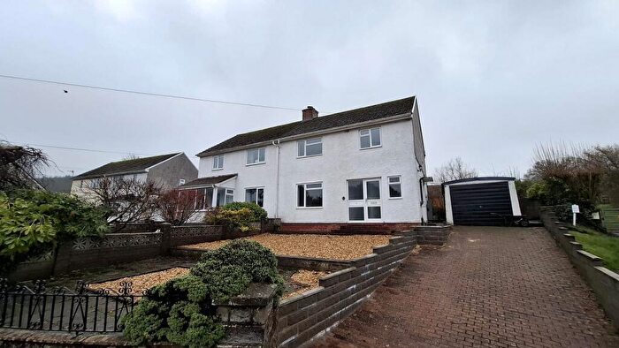 3 Bedroom Semi-Detached House To Rent In Heol Sant Gattwg, Llanspyddid, Brecon, Powys., LD3