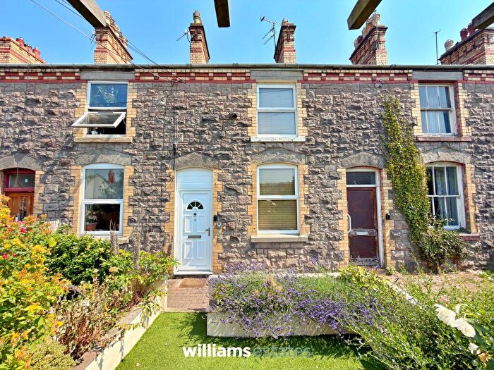 2 Bedroom Terraced House For Sale In Brynffynnon Terrace, Denbigh, LL16