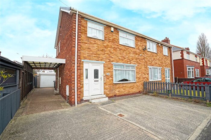 3 Bedroom Semi Detached House For Sale In Woodland Road, Wath-Upon-Dearne, Rotherham, South Yorkshire, S63