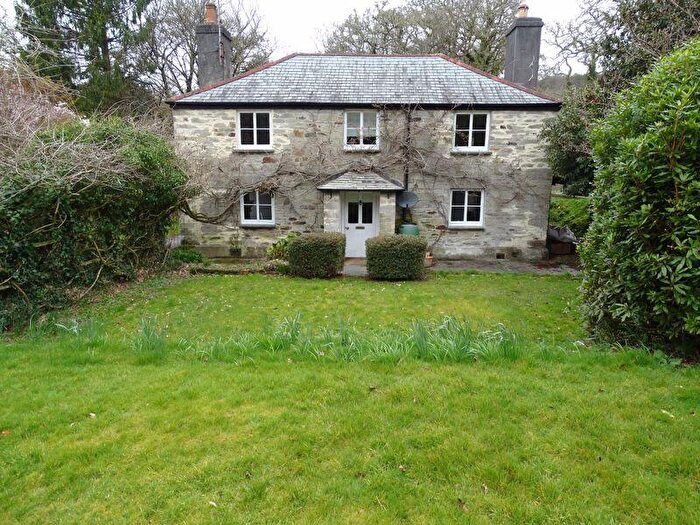 4 Bedroom Detached House To Rent In Boconnoc, Lostwithiel, PL22