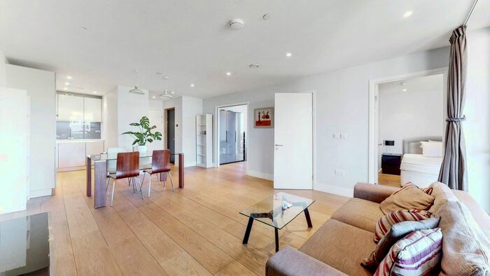 2 Bedroom Flat To Rent In Spitfire Building, Collier Street, N1