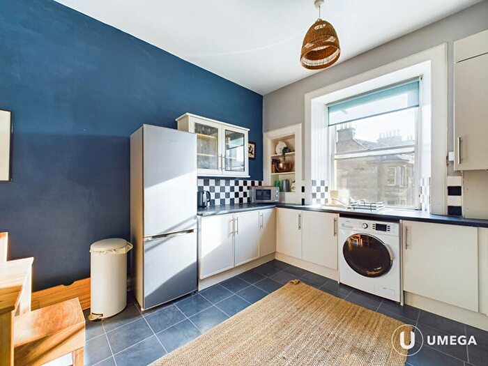 1 Bedroom Apartment To Rent In Harrison Gardens, Polwarth, Edinburgh, EH11